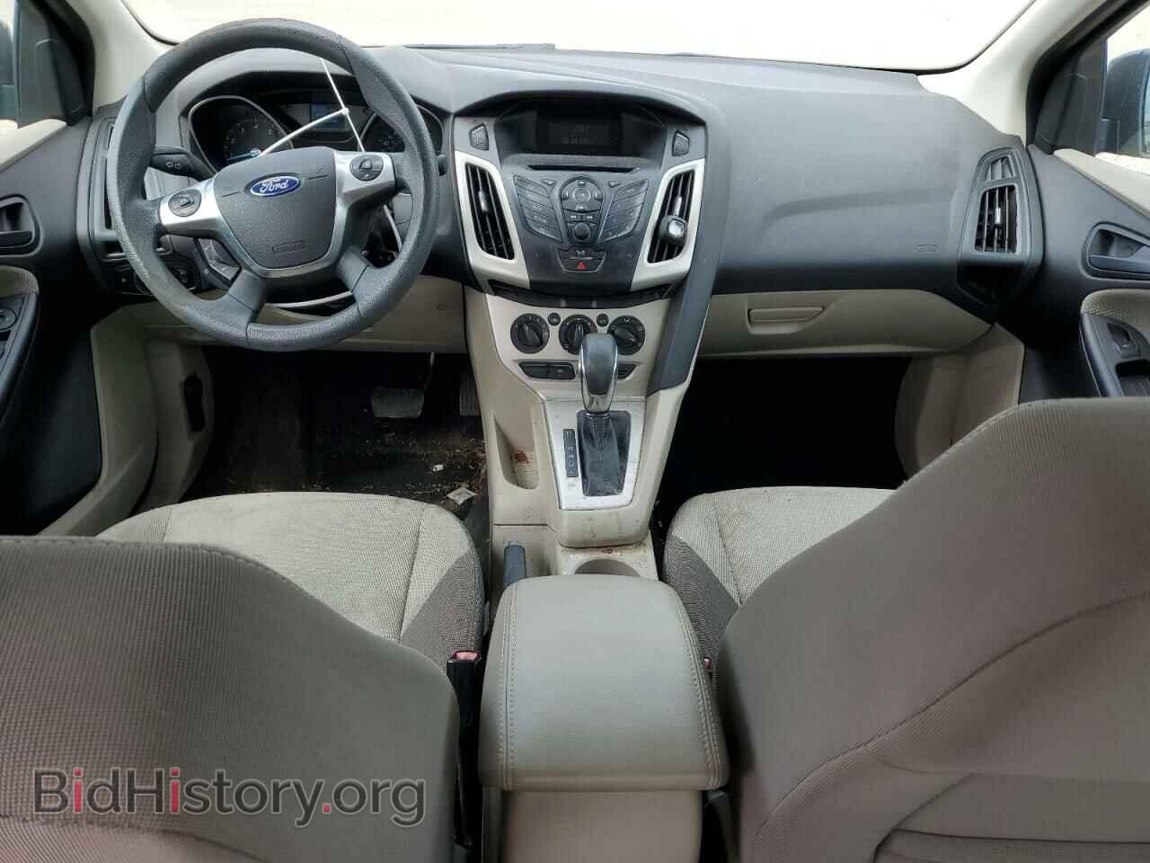 2012 FORD FOCUS - VIN: 1FAHP3F22CL411353 - Photo 8