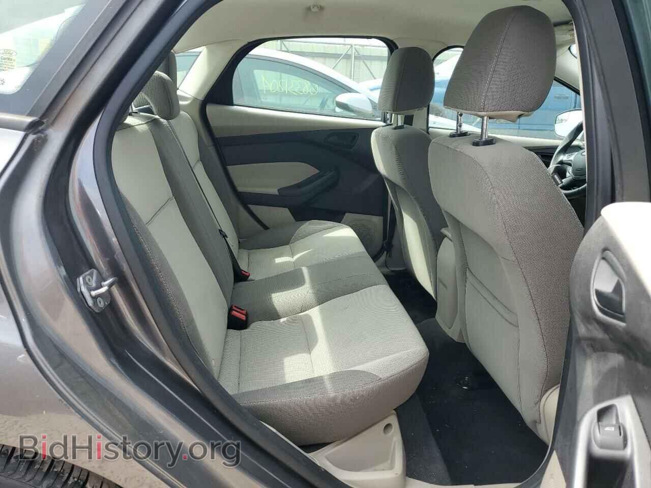 2012 FORD FOCUS - VIN: 1FAHP3F22CL411353 - Photo 10