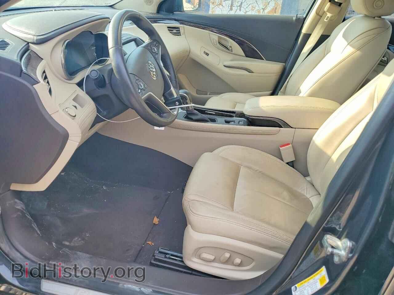 2015 BUICK LACROSSE - VIN: 1G4GB5G39FF196446 - Фото 7