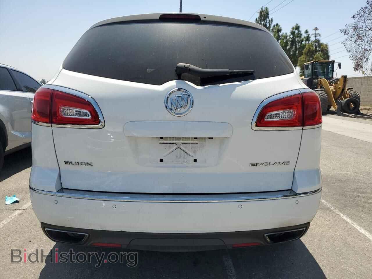 2017 BUICK ENCLAVE - VIN: 5GAKRAKD4HJ258579 - Photo 6