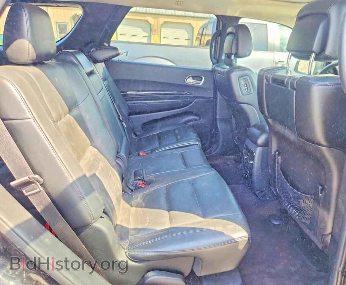 2016 DODGE DURANGO - VIN: 1C4RDJDG9GC387231 - Photo 11