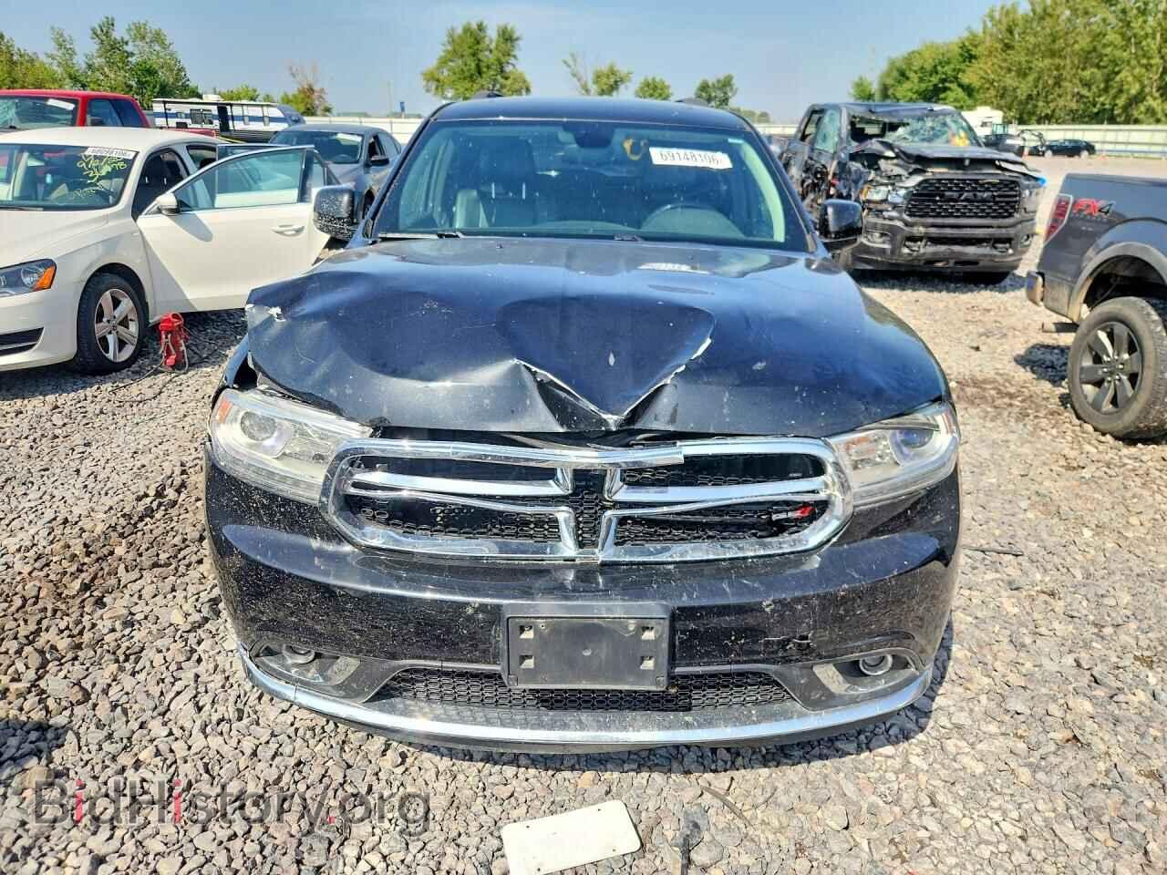 2016 DODGE DURANGO - VIN: 1C4RDJDG9GC387231 - Photo 5