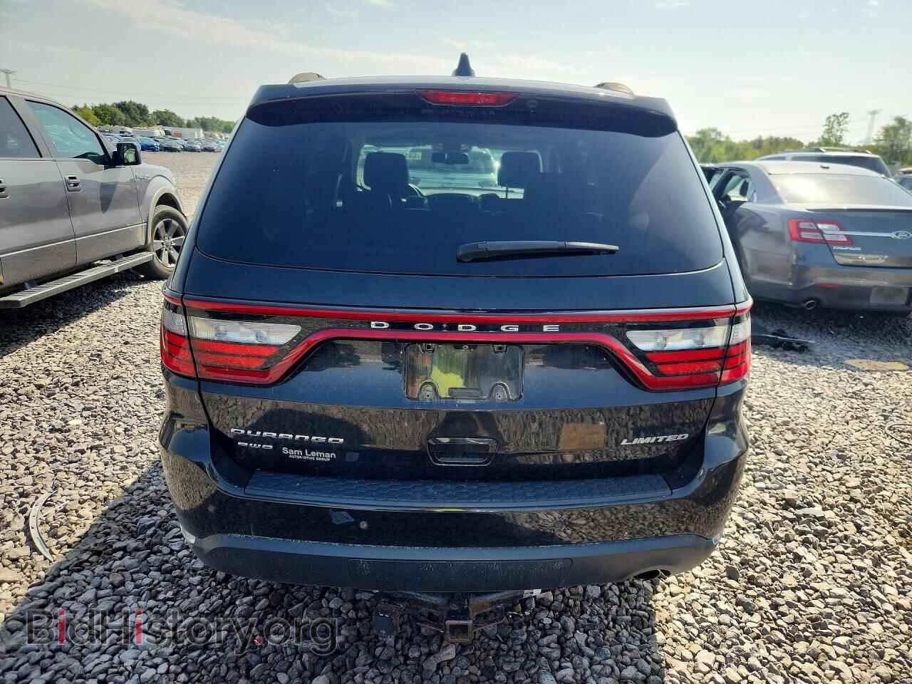 2016 DODGE DURANGO - VIN: 1C4RDJDG9GC387231 - Photo 6