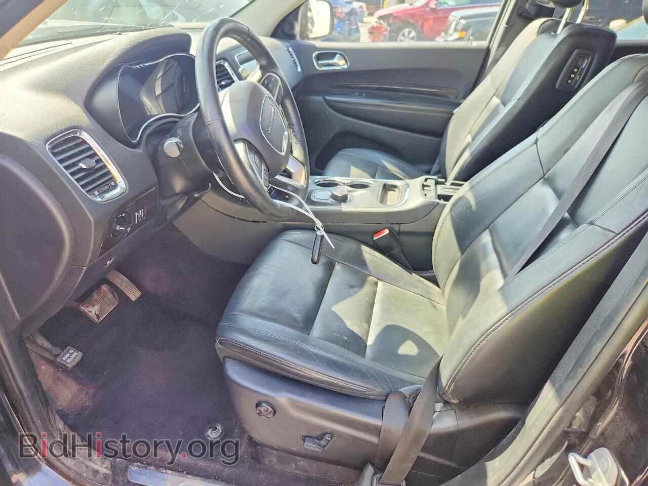 2016 DODGE DURANGO - VIN: 1C4RDJDG9GC387231 - Photo 7