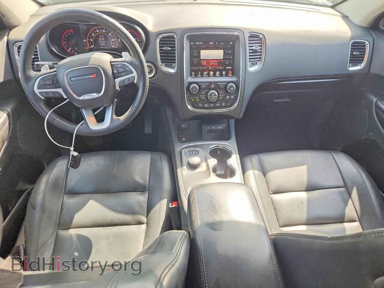 2016 DODGE DURANGO - VIN: 1C4RDJDG9GC387231 - Photo 8
