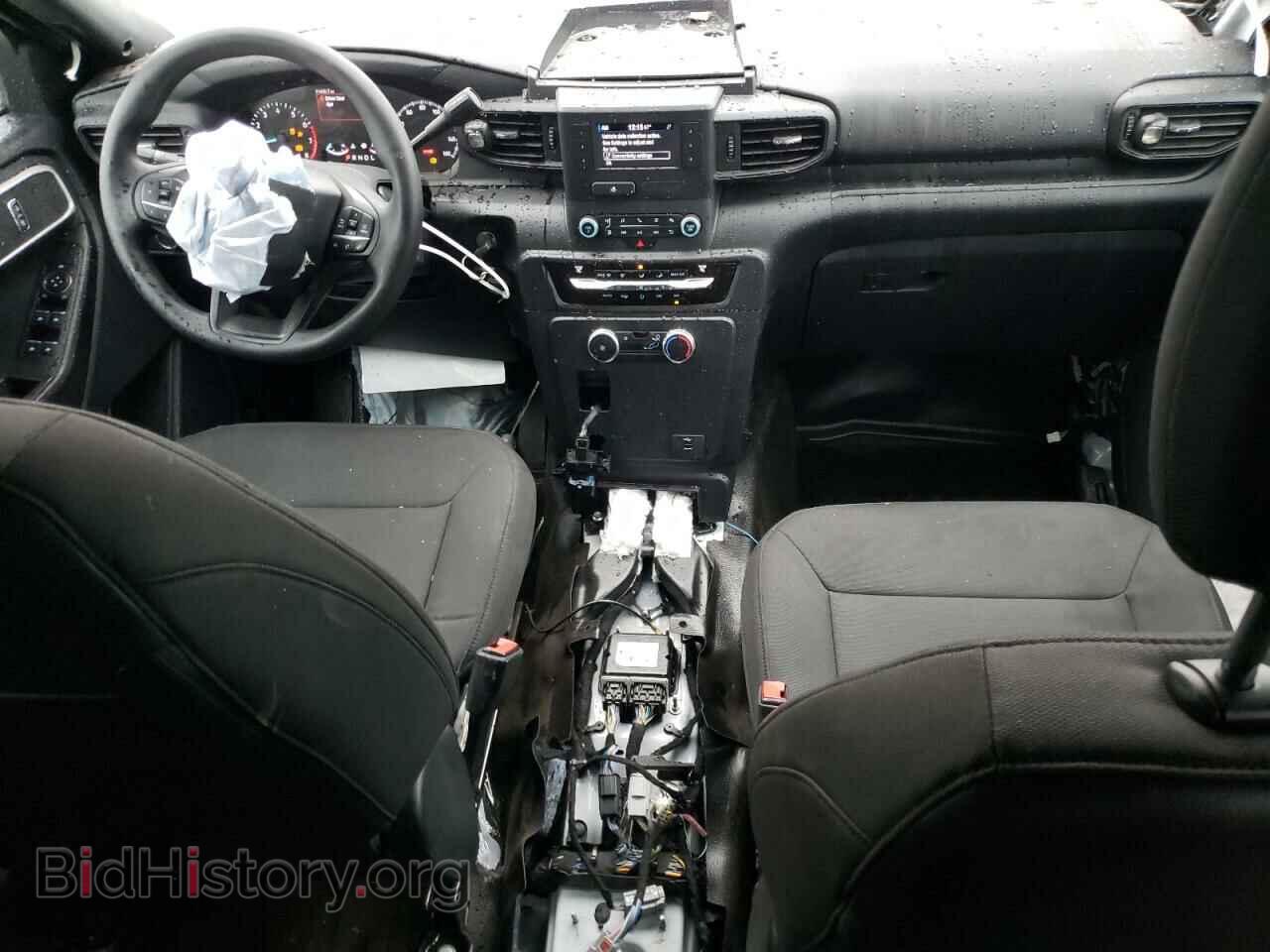 2021 FORD EXPLORER - VIN: 1FM5K8AB8MGC29324 - Photo 8