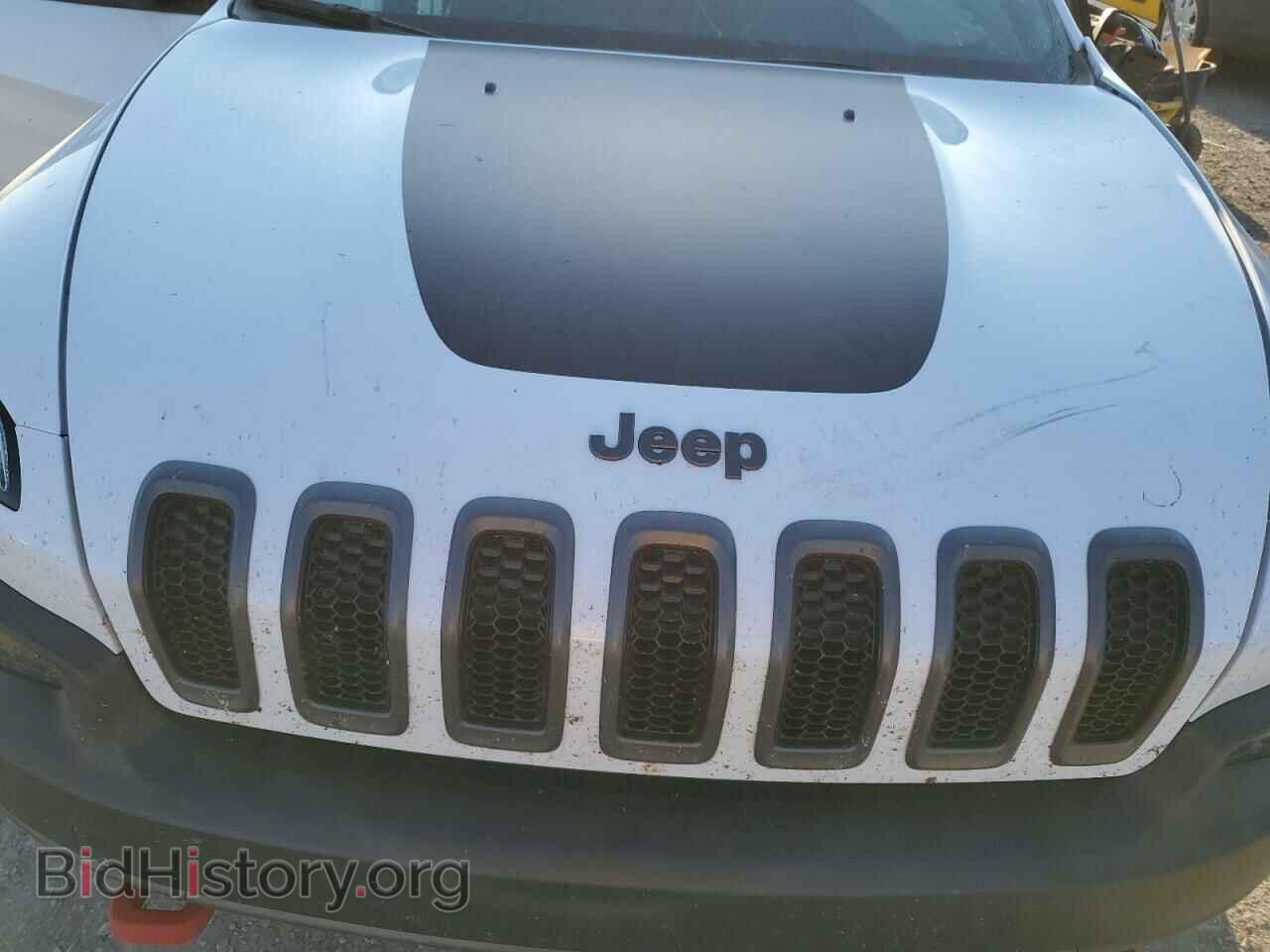 2017 JEEP CHEROKEE - VIN: 1C4PJMBS3HW563392 - Фото 12