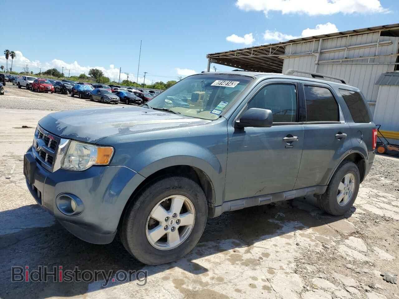Фотография 1FMCU0DG5CKC65526 - FORD ESCAPE 2012