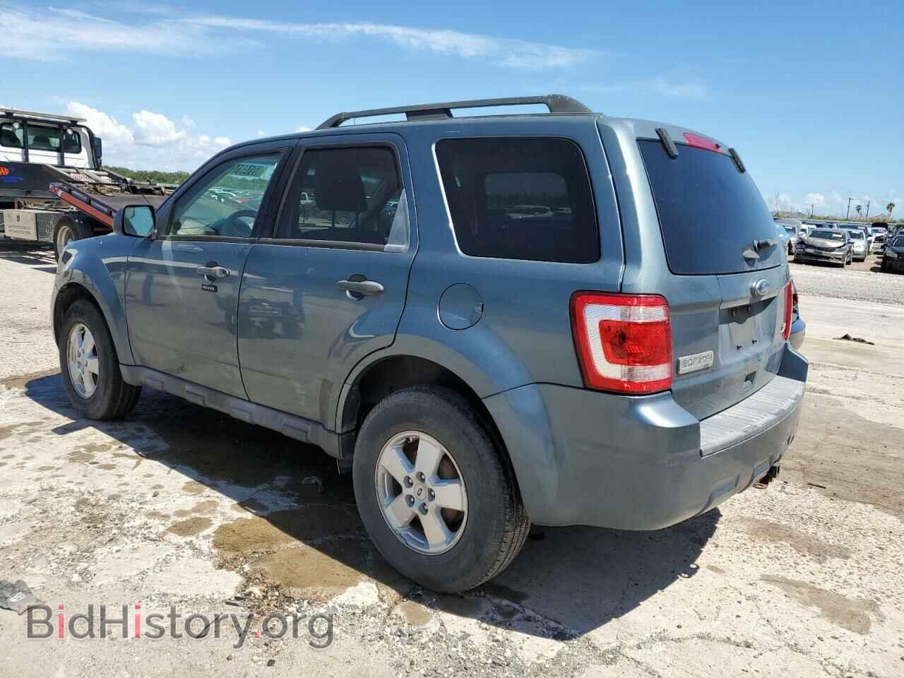 2012 FORD ESCAPE - VIN: 1FMCU0DG5CKC65526 - Фото 2