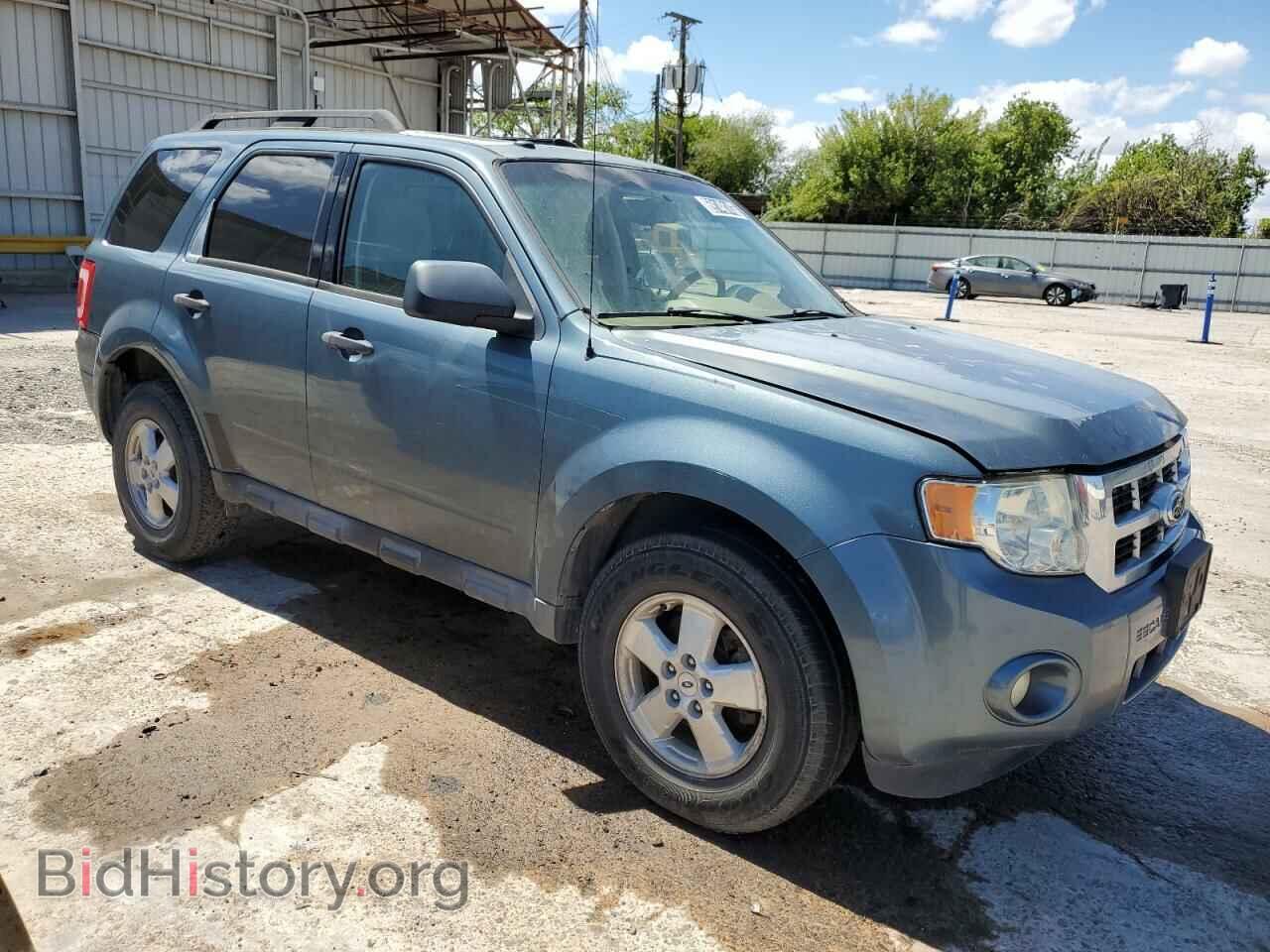 2012 FORD ESCAPE - VIN: 1FMCU0DG5CKC65526 - Фото 4