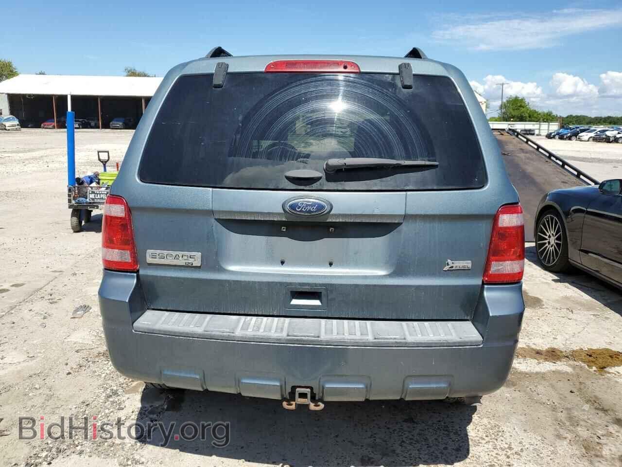 2012 FORD ESCAPE - VIN: 1FMCU0DG5CKC65526 - Фото 6