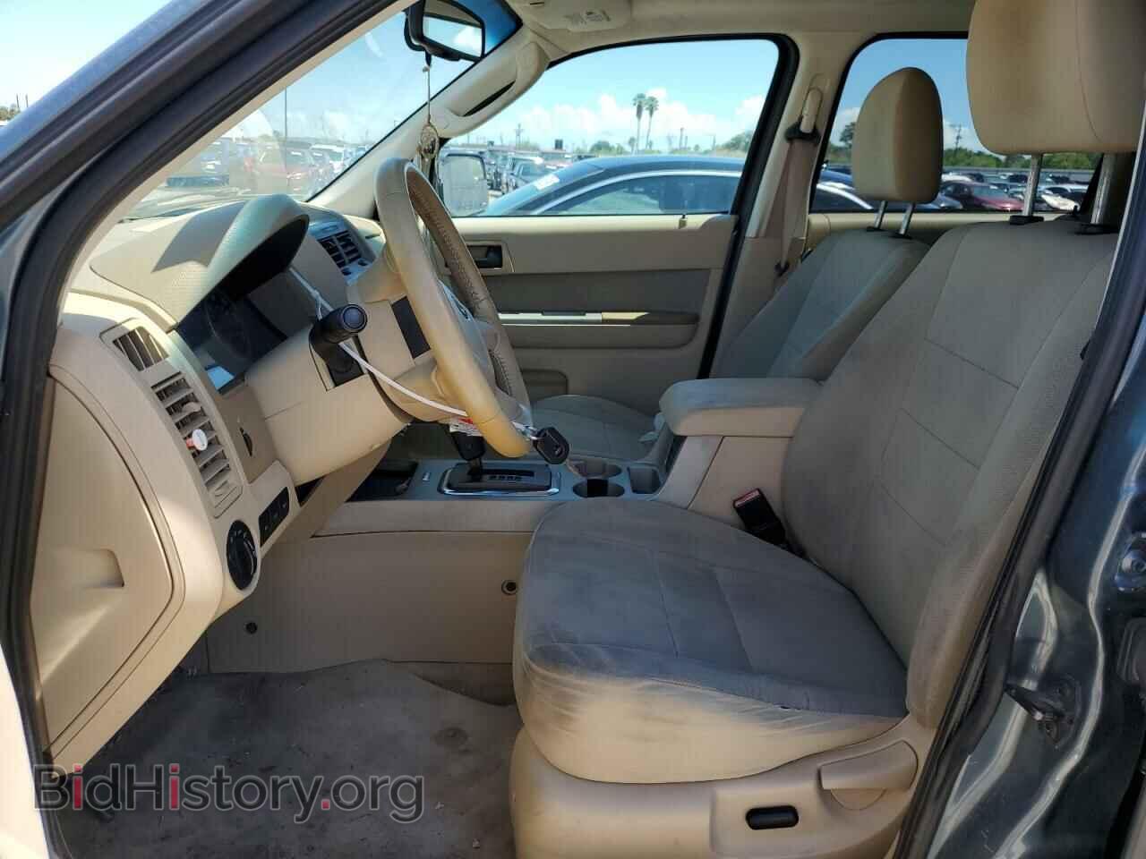 2012 FORD ESCAPE - VIN: 1FMCU0DG5CKC65526 - Фото 7
