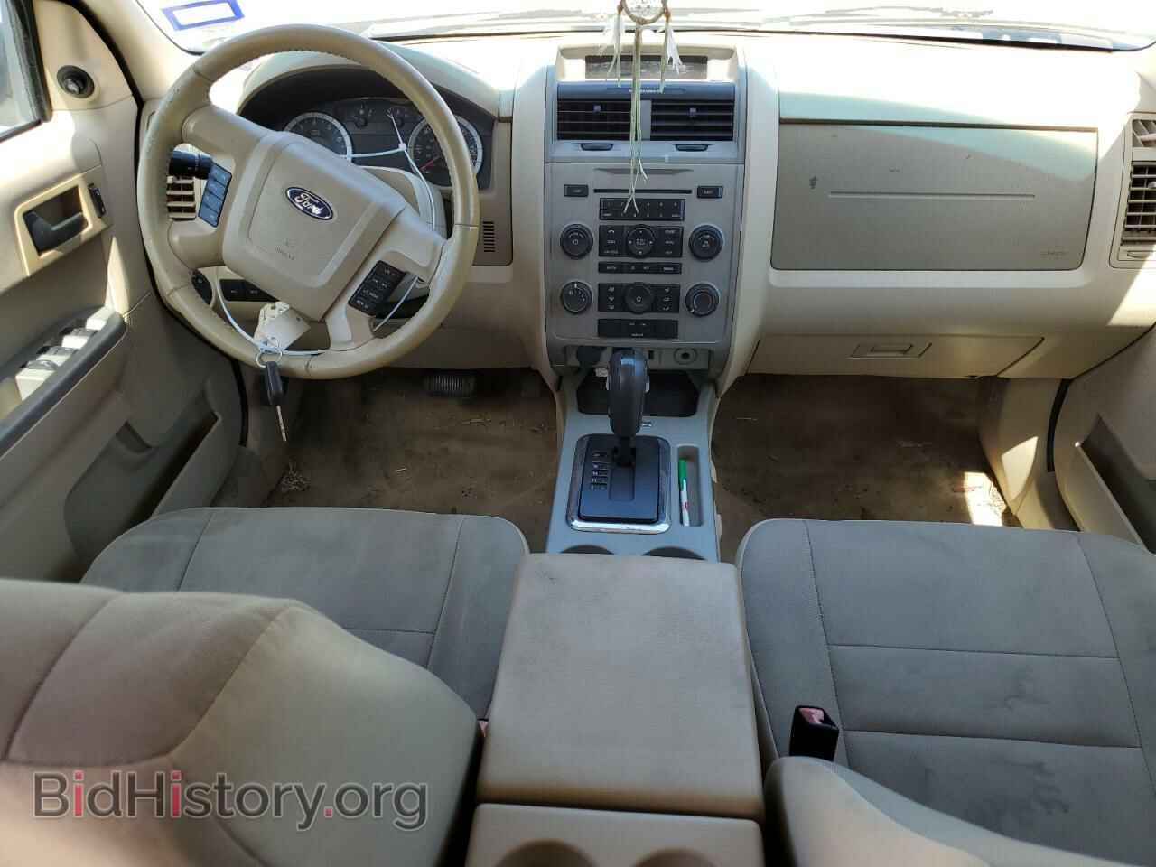2012 FORD ESCAPE - VIN: 1FMCU0DG5CKC65526 - Фото 8