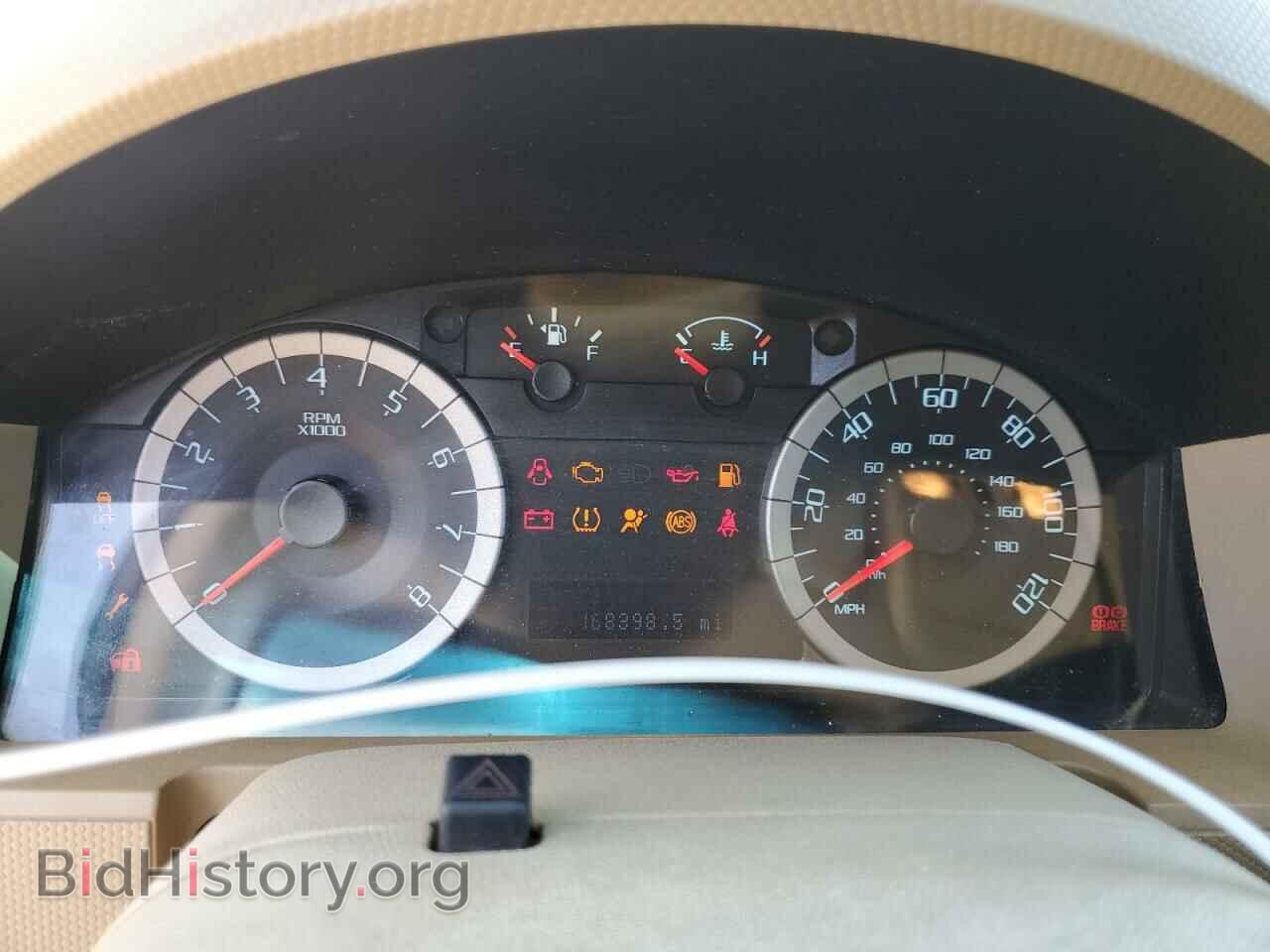2012 FORD ESCAPE - VIN: 1FMCU0DG5CKC65526 - Фото 9