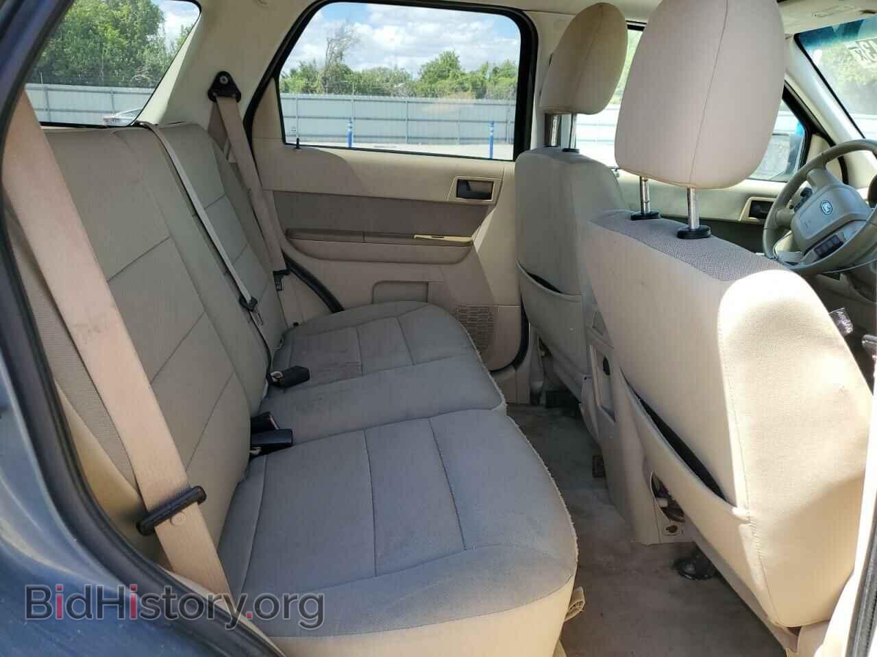 2012 FORD ESCAPE - VIN: 1FMCU0DG5CKC65526 - Фото 10