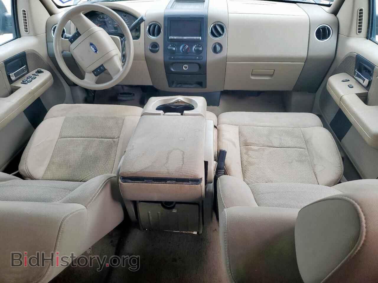 2005 FORD F-150 - VIN: 1FTRW12W15FB23260 - Фото 8