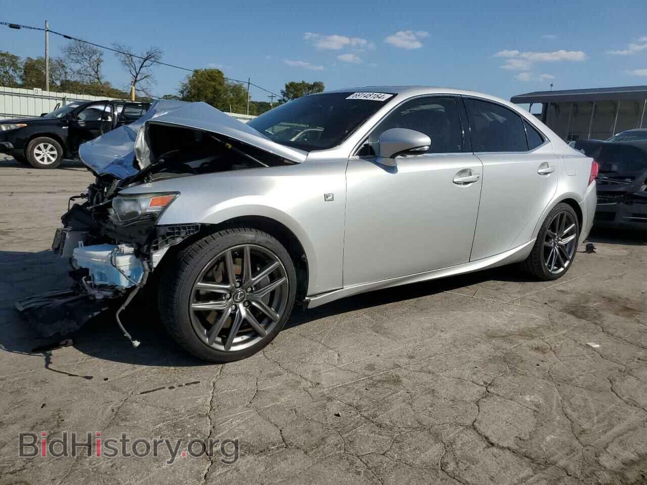 Фотография JTHBE1D26E5002890 - LEXUS IS 2014