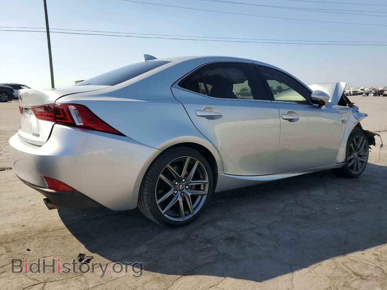 2014 LEXUS IS - VIN: JTHBE1D26E5002890 - Фото 3