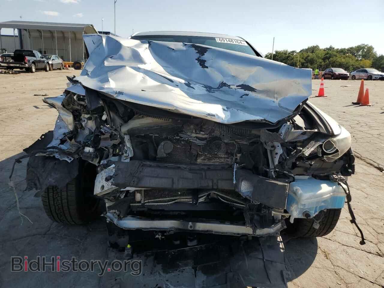 2014 LEXUS IS - VIN: JTHBE1D26E5002890 - Фото 5