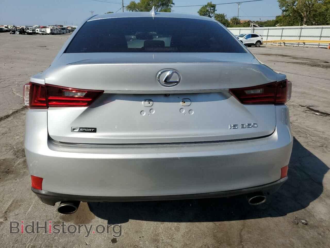 2014 LEXUS IS - VIN: JTHBE1D26E5002890 - Фото 6