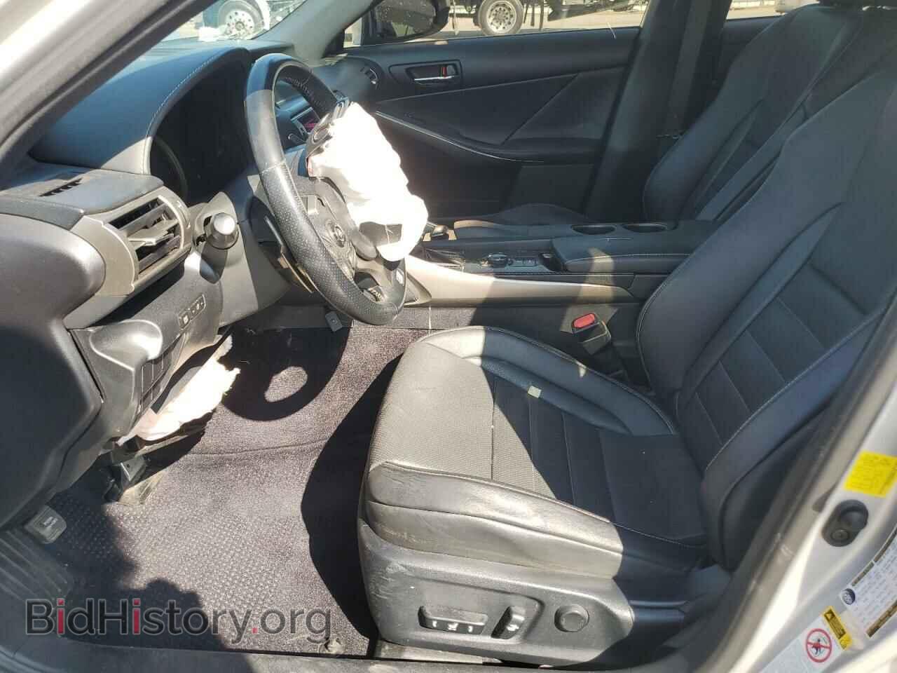 2014 LEXUS IS - VIN: JTHBE1D26E5002890 - Фото 7
