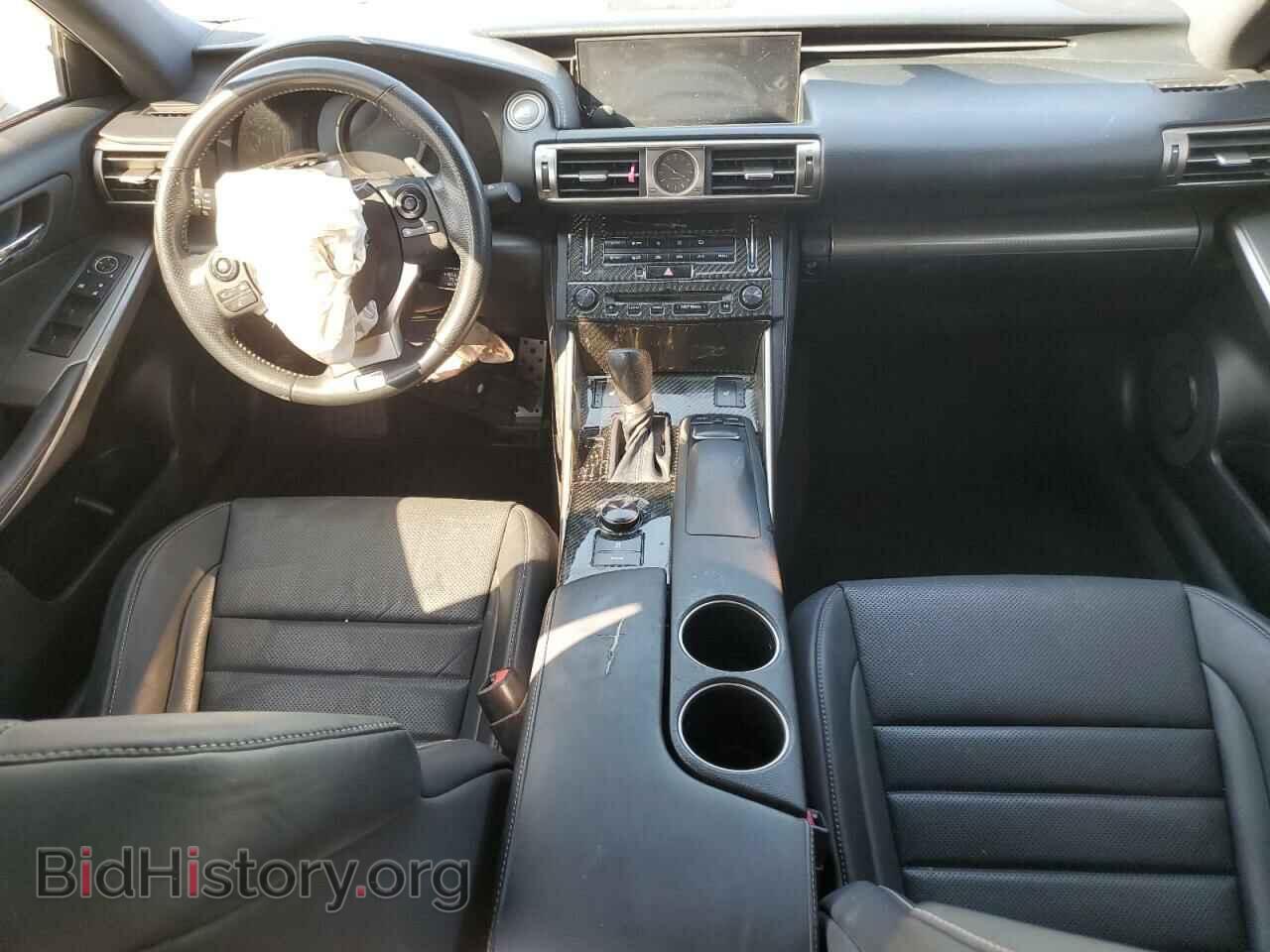 2014 LEXUS IS - VIN: JTHBE1D26E5002890 - Фото 8