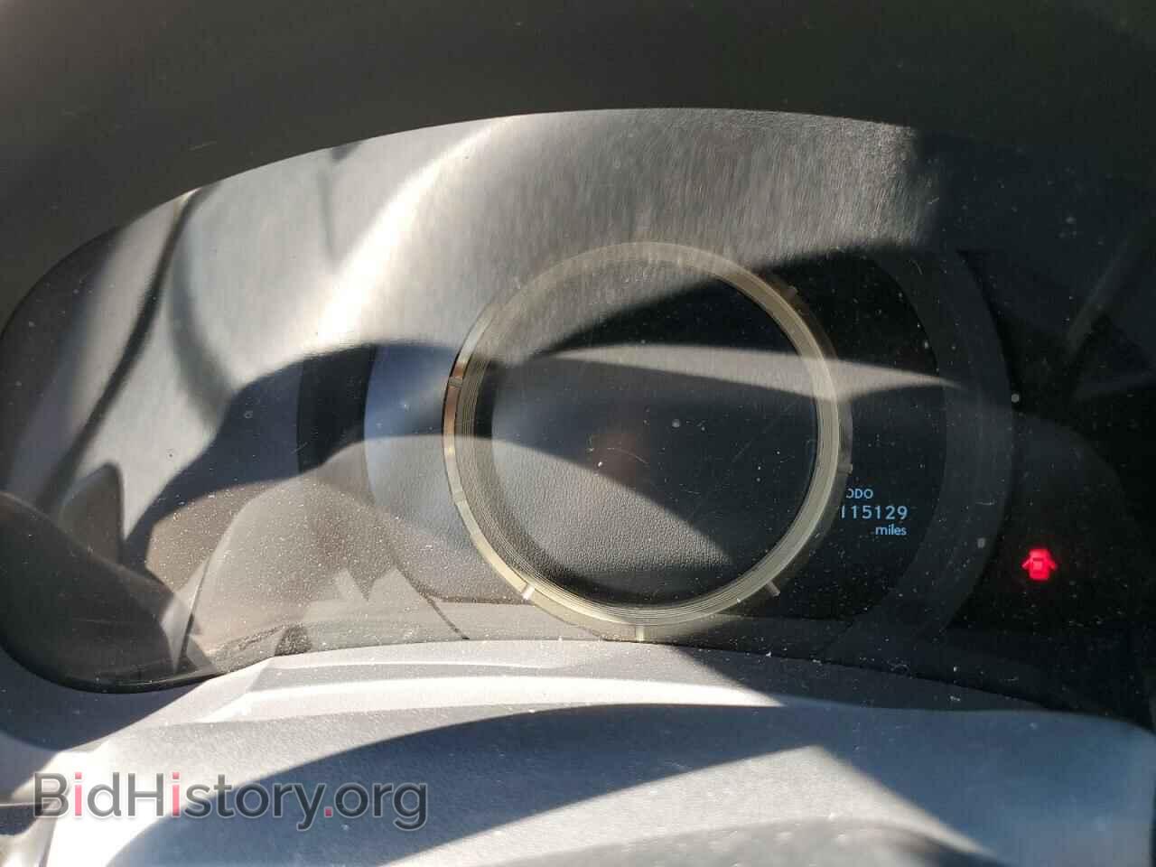 2014 LEXUS IS - VIN: JTHBE1D26E5002890 - Фото 9