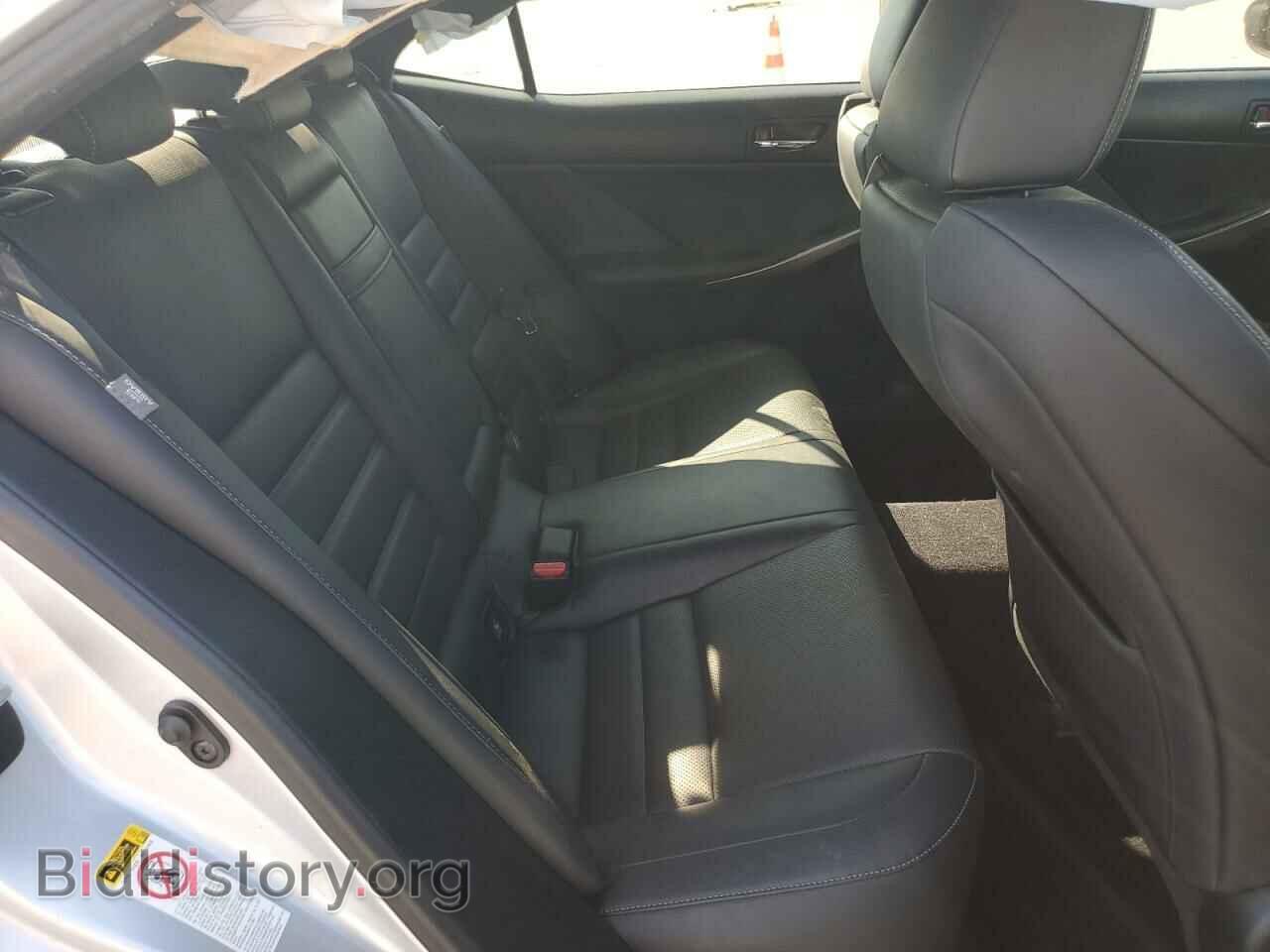 2014 LEXUS IS - VIN: JTHBE1D26E5002890 - Фото 10