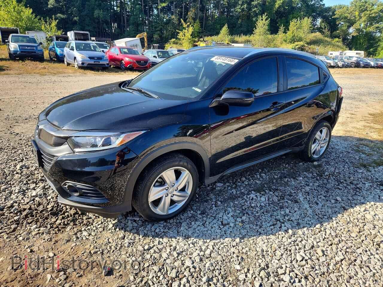Photo 3CZRU6H78KM710564 - HONDA HR-V 2019