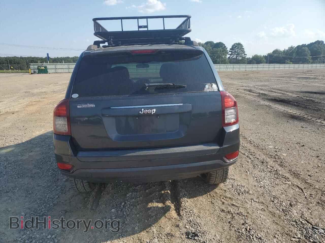 2014 JEEP COMPASS - VIN: 1C4NJCBA3ED843166 - Фото 6
