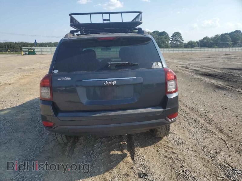 2014 Jeep COMPASS (VIN 1C4NJCBA3ED843166) — photo 6 of 13