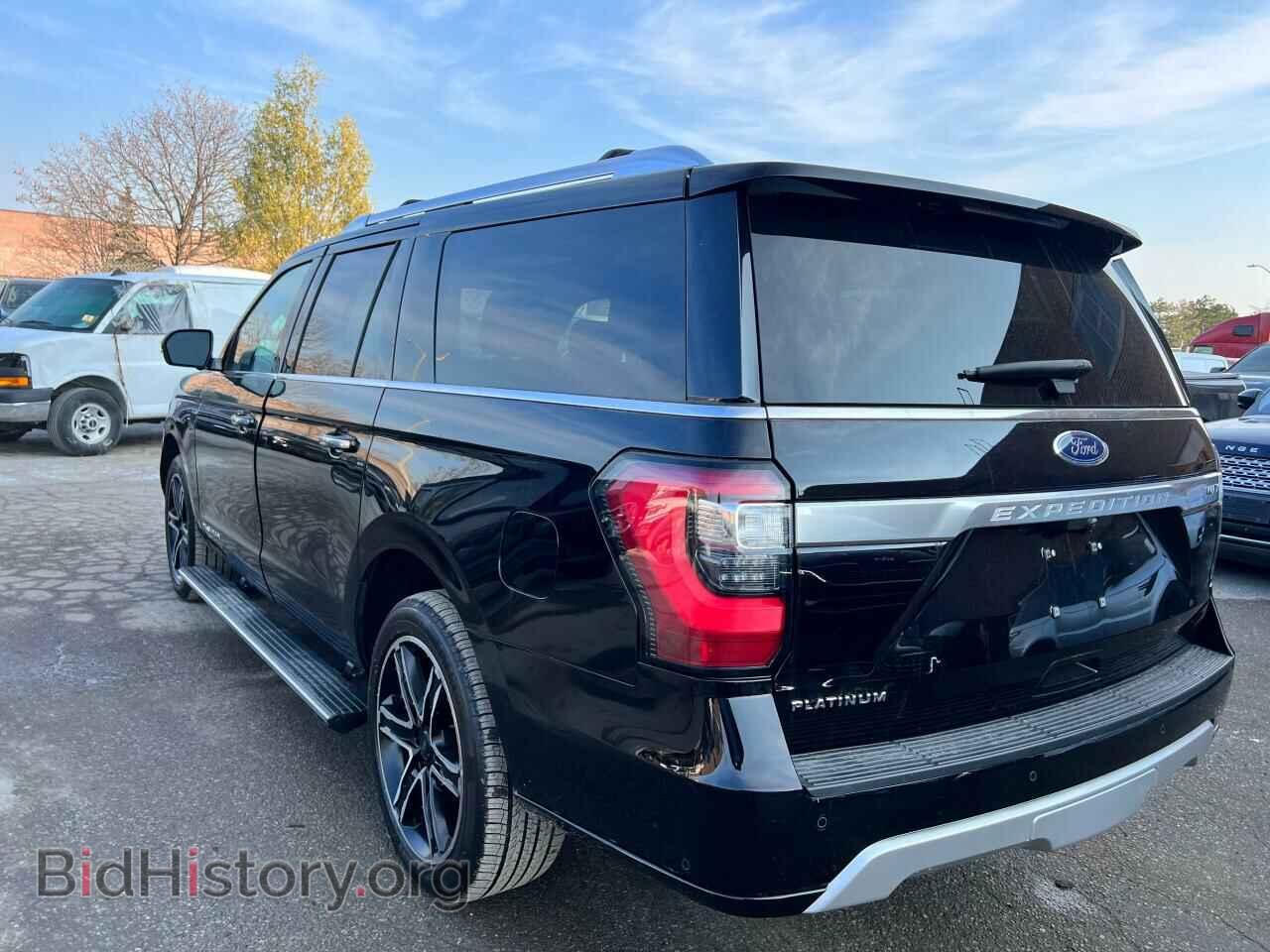 2021 FORD EXPEDITION - VIN: 1FMJK1MT2MEA06699 - Фото 3