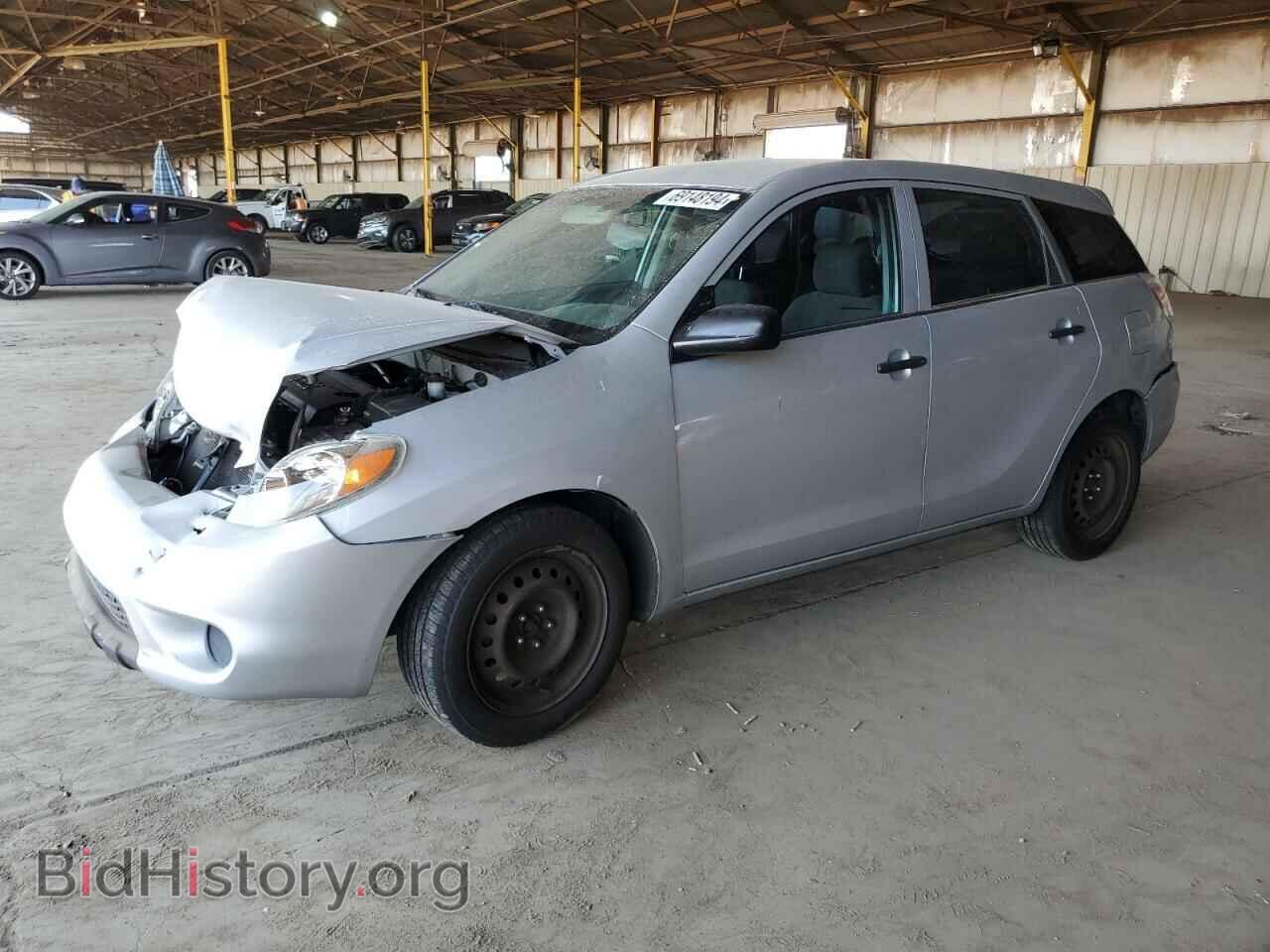 Photo 2T1KR32E97C657159 - TOYOTA COROLLA 2007