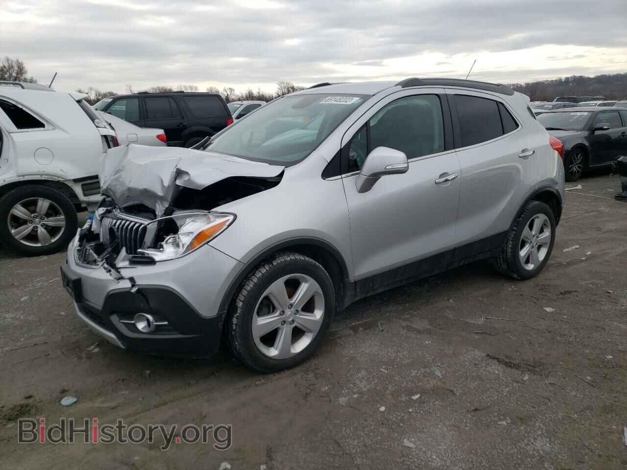 Photo KL4CJGSB1FB169081 - BUICK ENCORE 2015