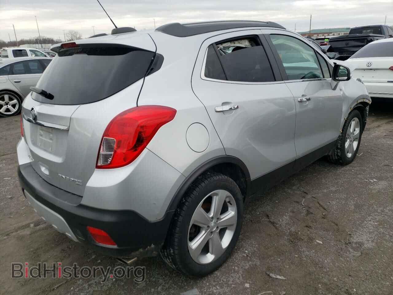 2015 BUICK ENCORE - VIN: KL4CJGSB1FB169081 - Photo 3