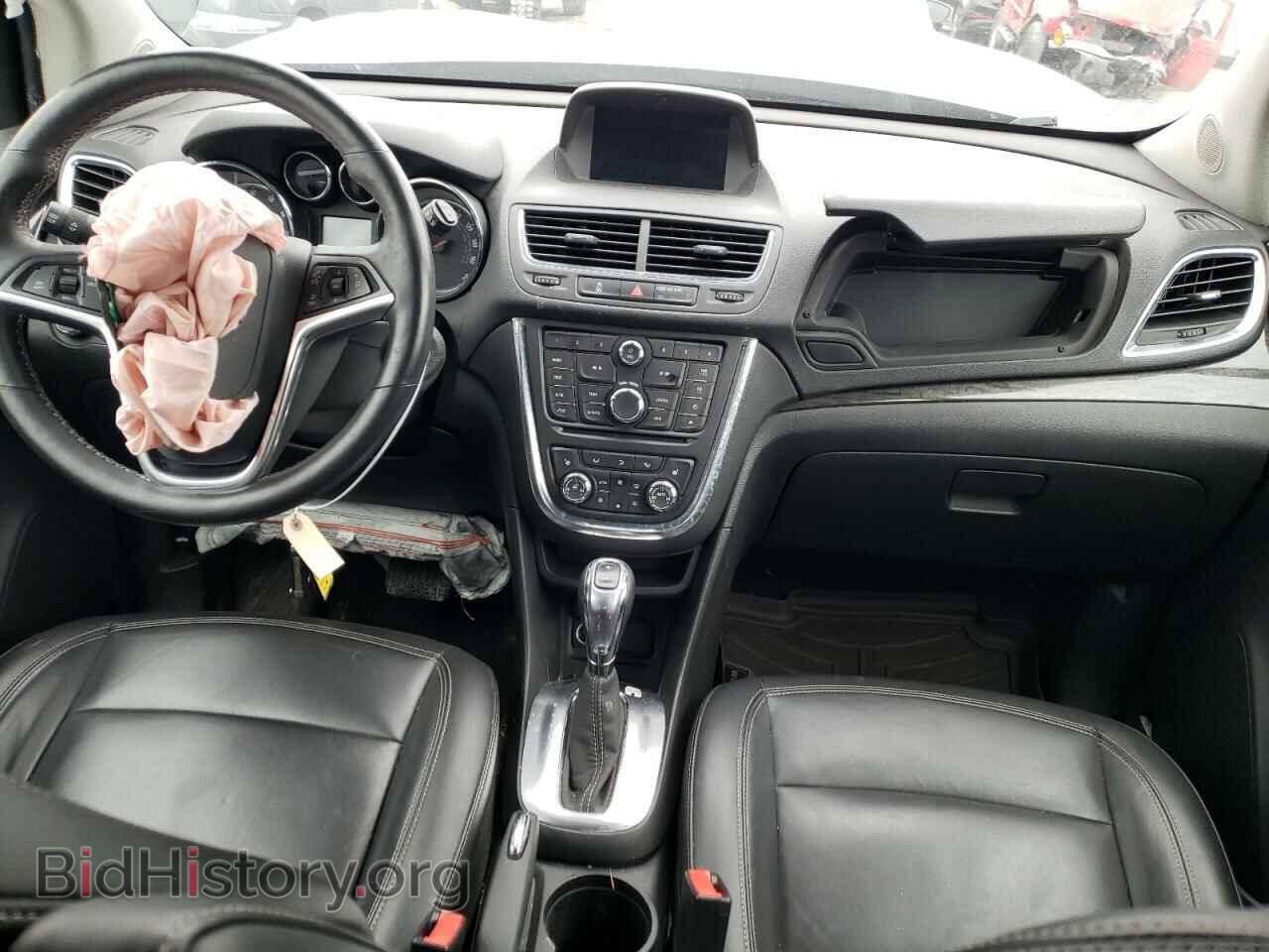 2015 BUICK ENCORE - VIN: KL4CJGSB1FB169081 - Photo 8