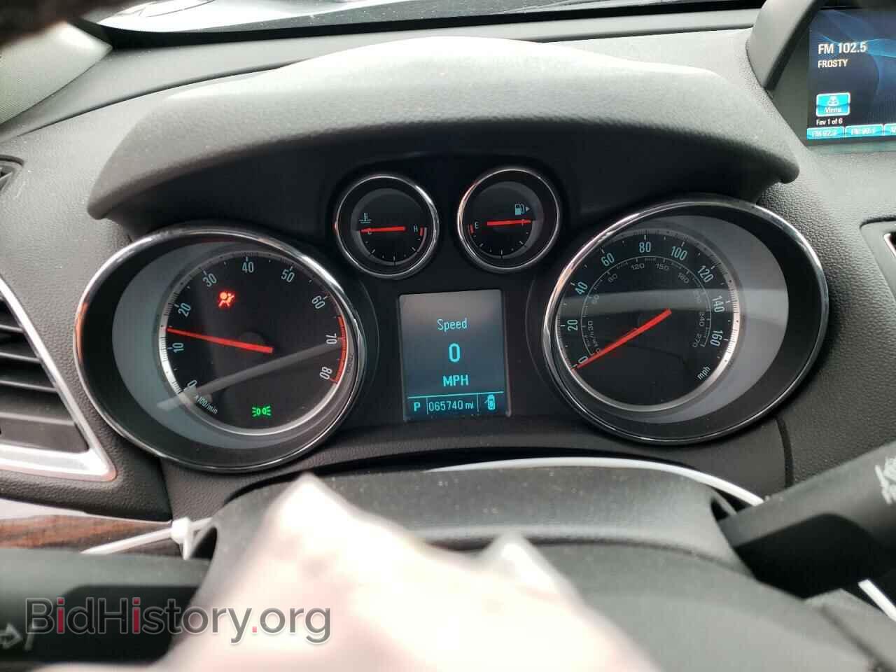 2015 BUICK ENCORE - VIN: KL4CJGSB1FB169081 - Photo 9