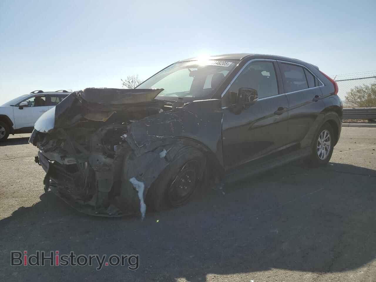 Photo JA4AT3AA5KZ050227 - MITSUBISHI ECLIPSE 2019