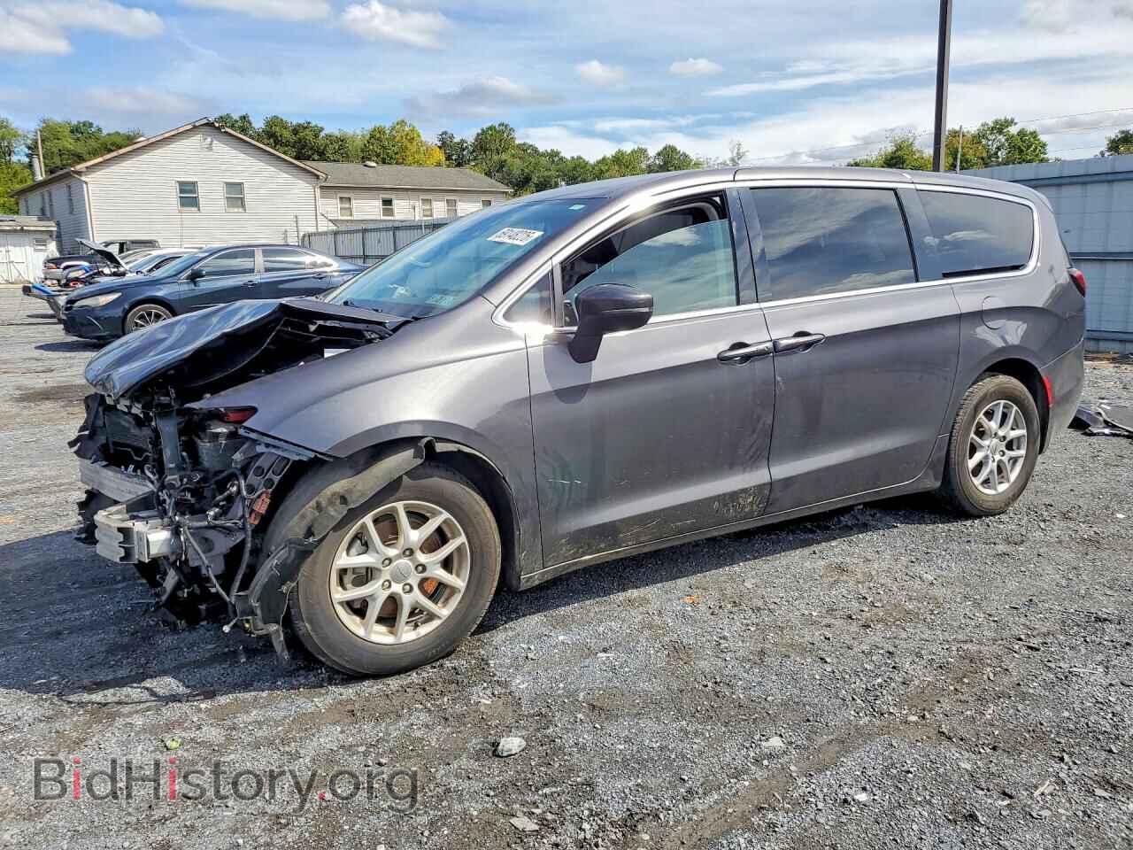 Photo 2C4RC1BG2PR531067 - CHRYSLER PACIFICA 2023