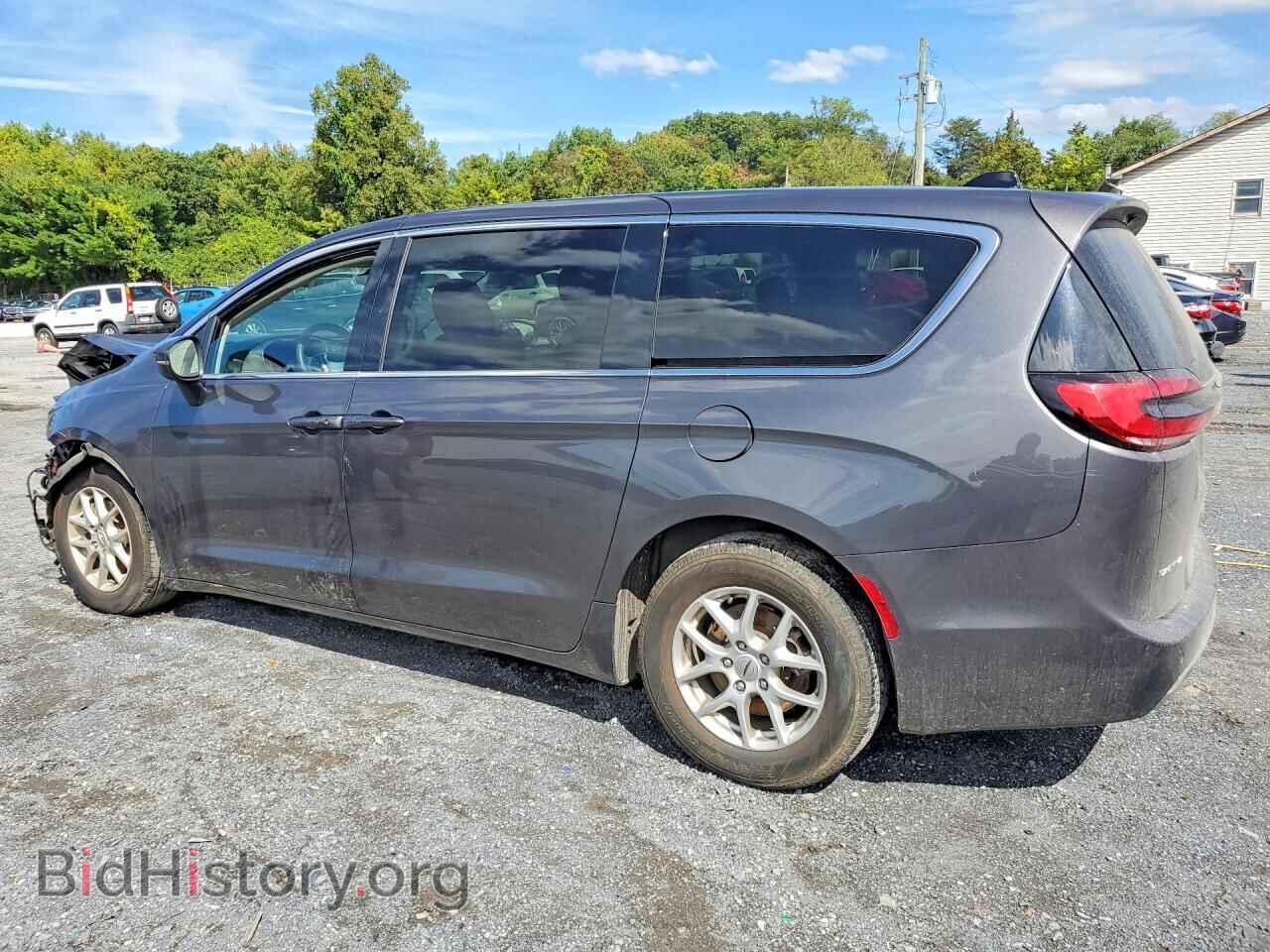 2023 CHRYSLER PACIFICA - VIN: 2C4RC1BG2PR531067 - Photo 2