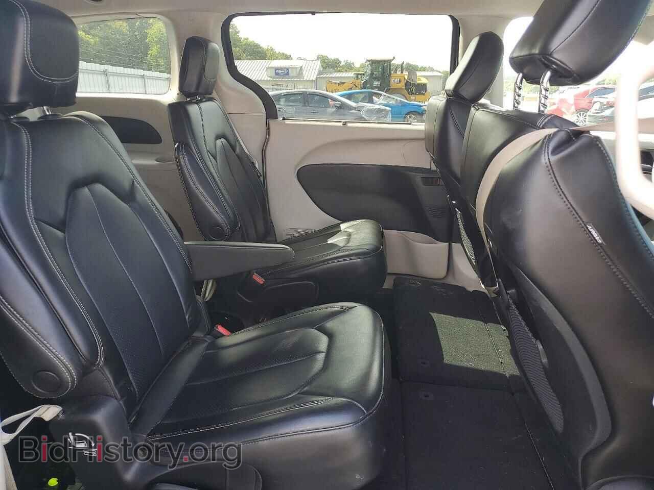 2023 CHRYSLER PACIFICA - VIN: 2C4RC1BG2PR531067 - Photo 11