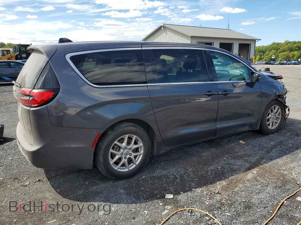 2023 CHRYSLER PACIFICA - VIN: 2C4RC1BG2PR531067 - Photo 3