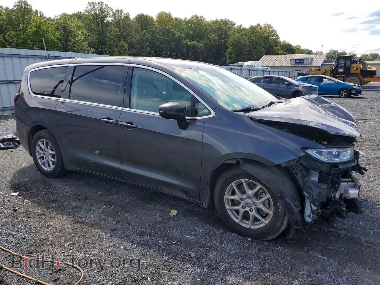 2023 CHRYSLER PACIFICA - VIN: 2C4RC1BG2PR531067 - Photo 4