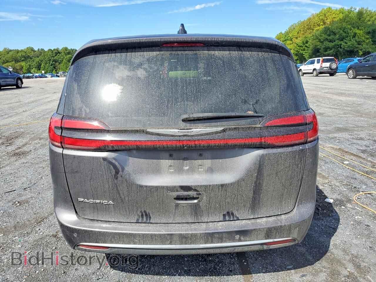 2023 CHRYSLER PACIFICA - VIN: 2C4RC1BG2PR531067 - Photo 6
