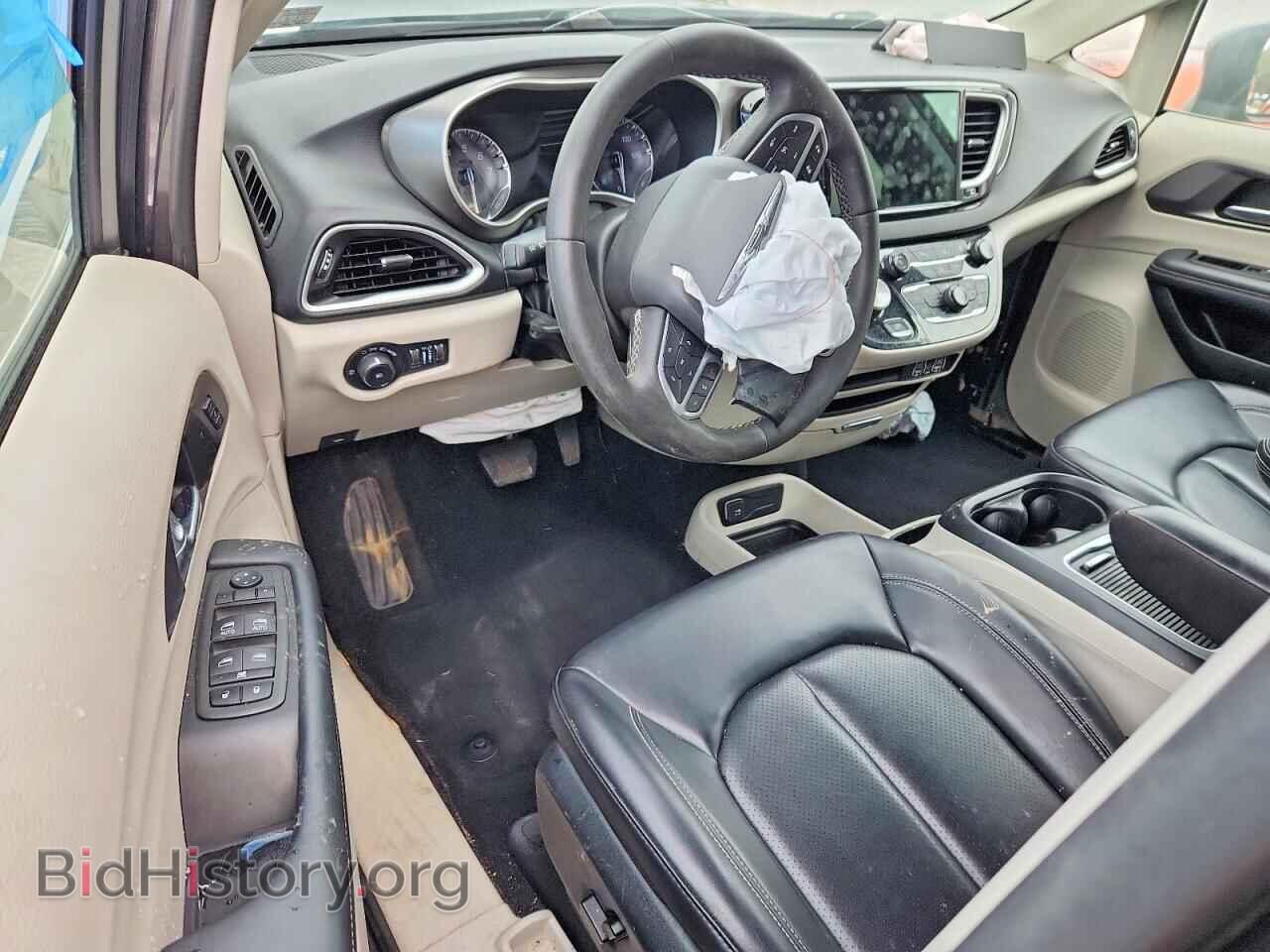 2023 CHRYSLER PACIFICA - VIN: 2C4RC1BG2PR531067 - Photo 8