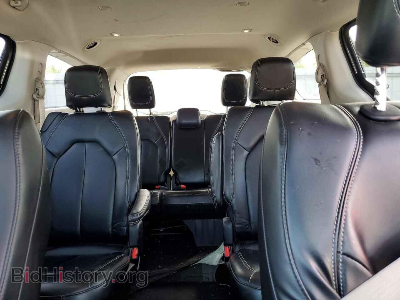 2023 CHRYSLER PACIFICA - VIN: 2C4RC1BG2PR531067 - Photo 10