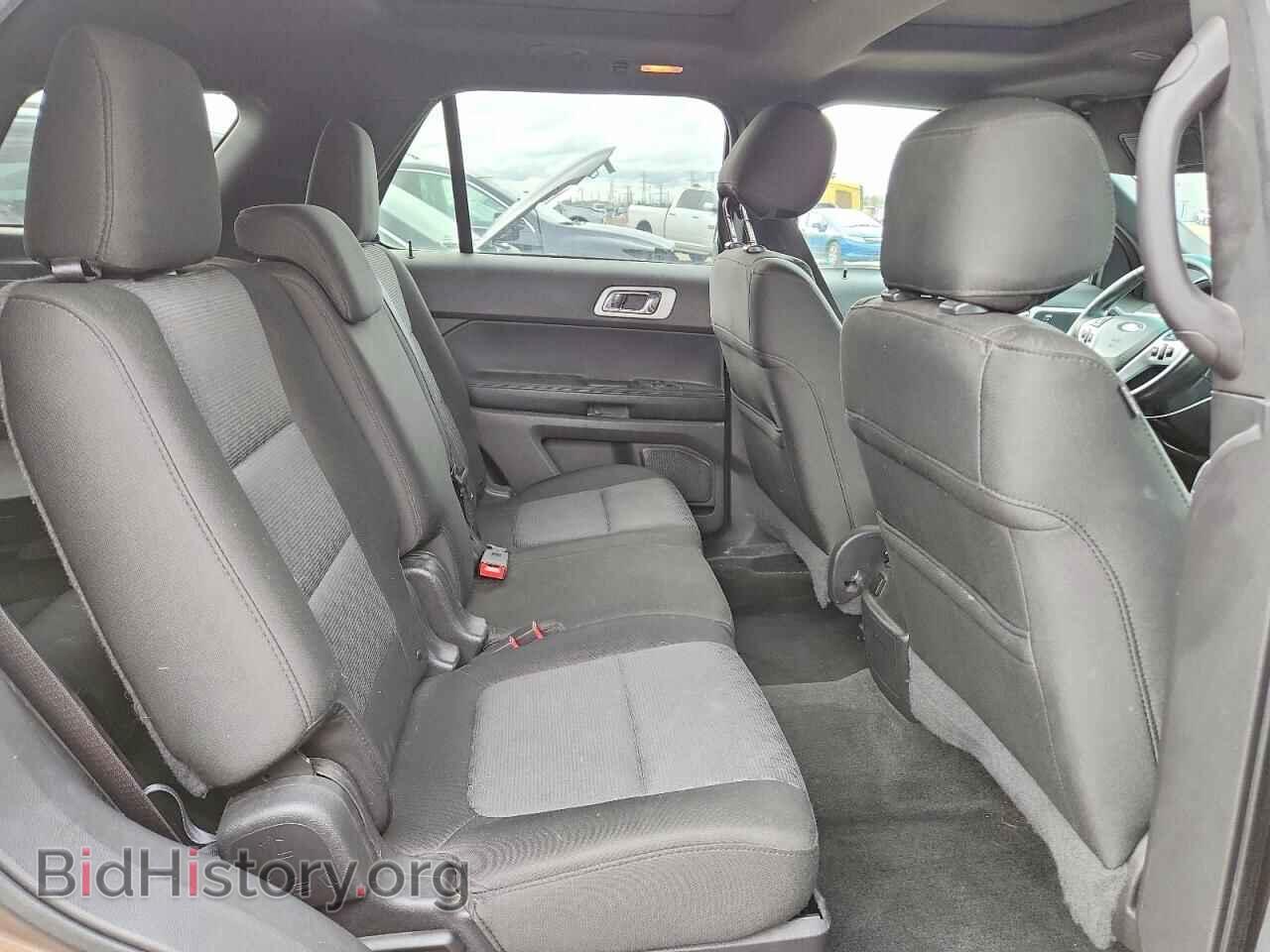2015 FORD EXPLORER - VIN: 1FM5K7D83FGB79266 - Фото 10