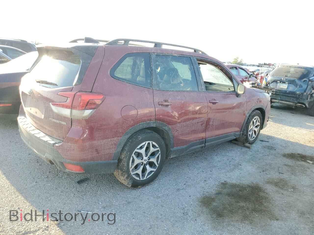 2024 SUBARU FORESTER - VIN: JF2SKADC3RH410000 - Фото 3