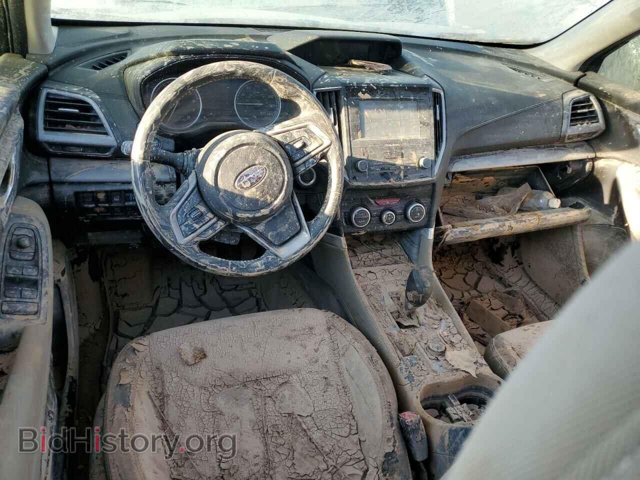 2024 SUBARU FORESTER - VIN: JF2SKADC3RH410000 - Фото 8
