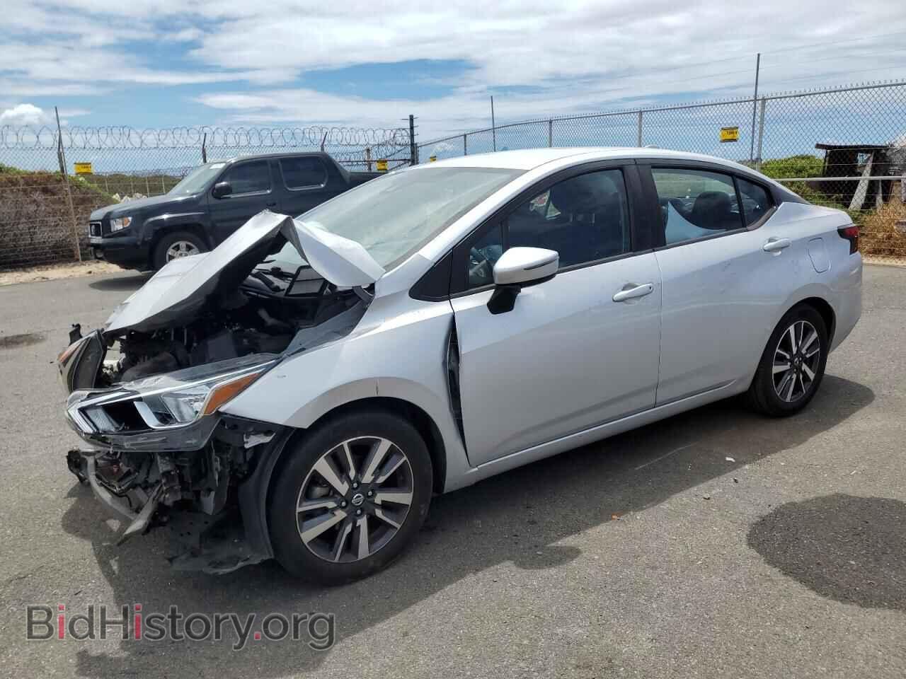 Photo 3N1CN8EV4ML876003 - NISSAN VERSA 2021
